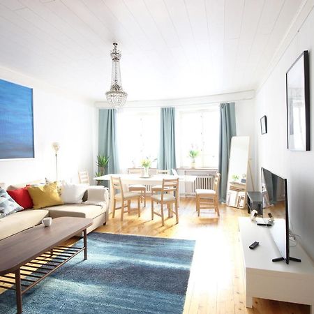 Stay Here Apartment Rauha Helsinki Exterior foto