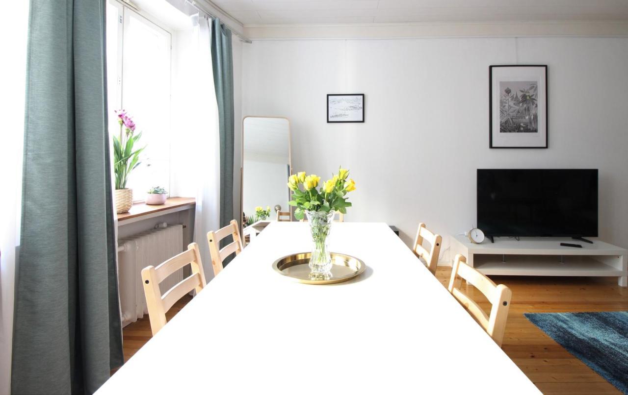 Stay Here Apartment Rauha Helsinki Exterior foto